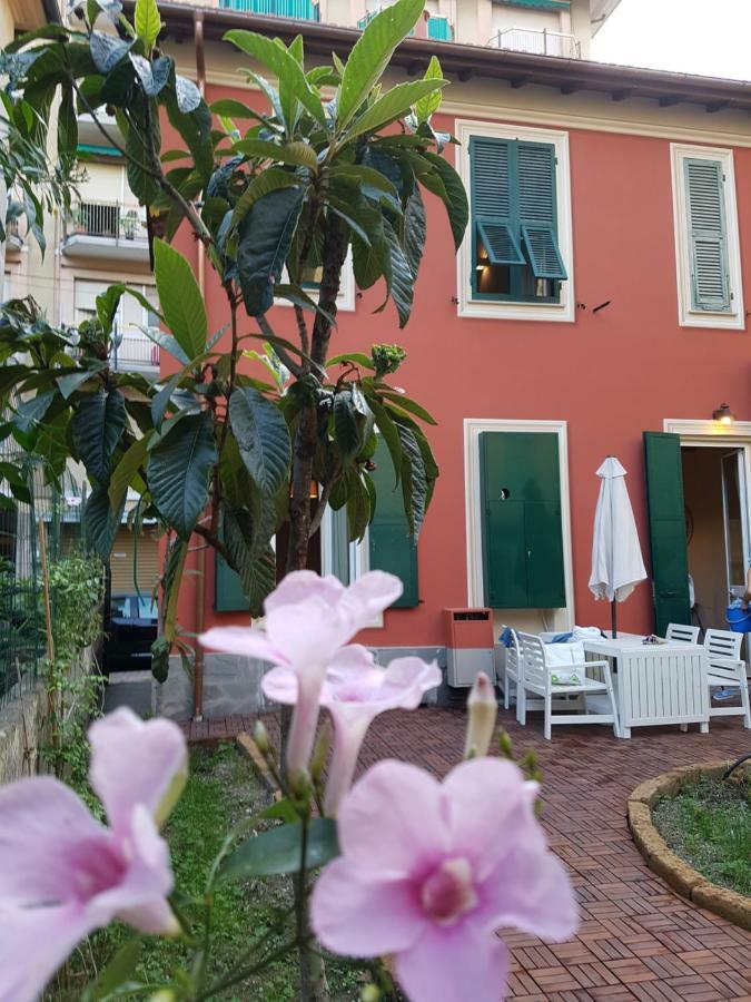 Villetta Volta Rapallo Ngoại thất bức ảnh