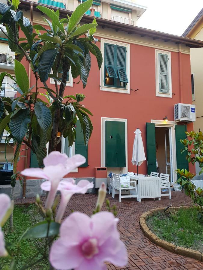 Villetta Volta Rapallo Ngoại thất bức ảnh