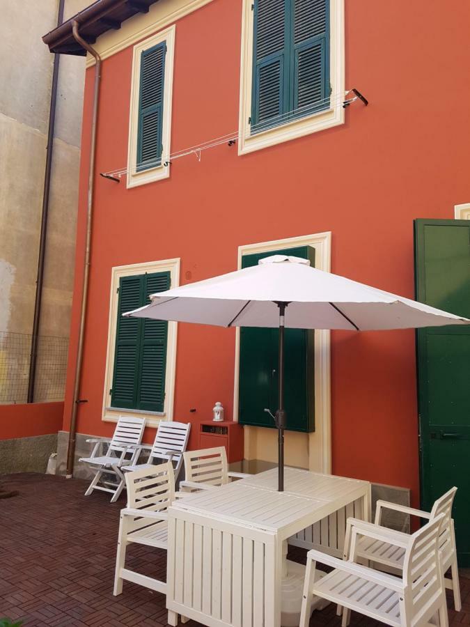Villetta Volta Rapallo Ngoại thất bức ảnh