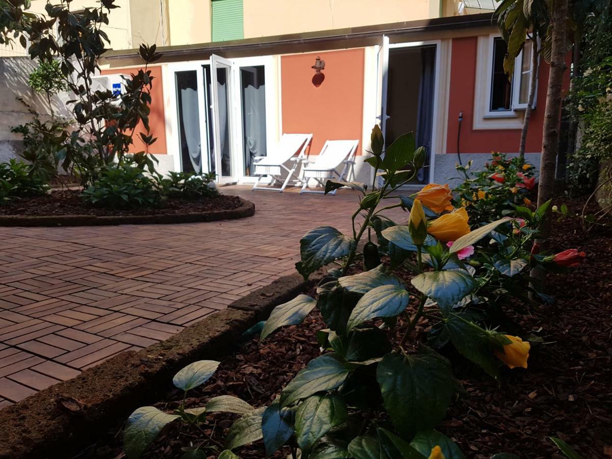 Villetta Volta Rapallo Ngoại thất bức ảnh